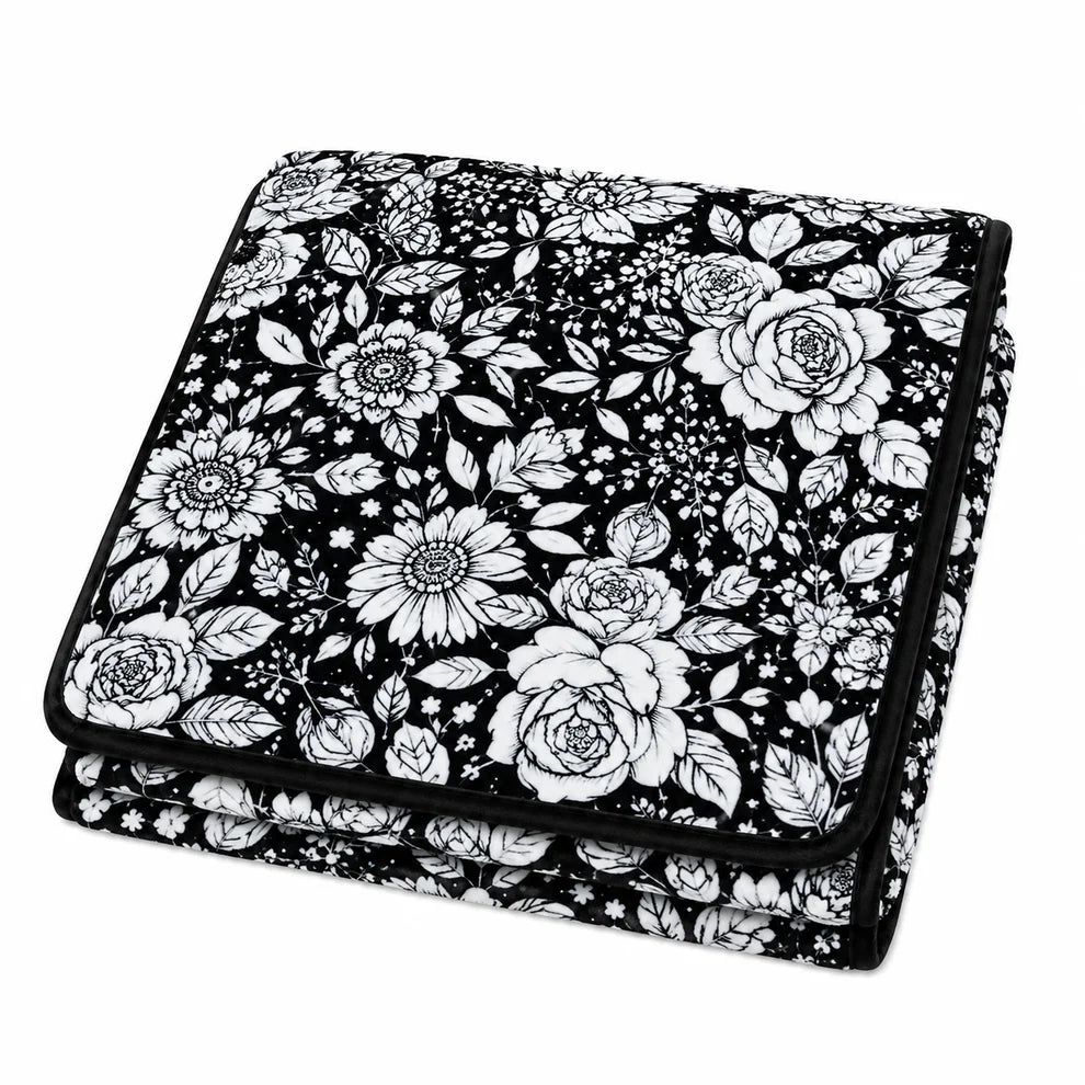 Manta Kolora diseño Flores