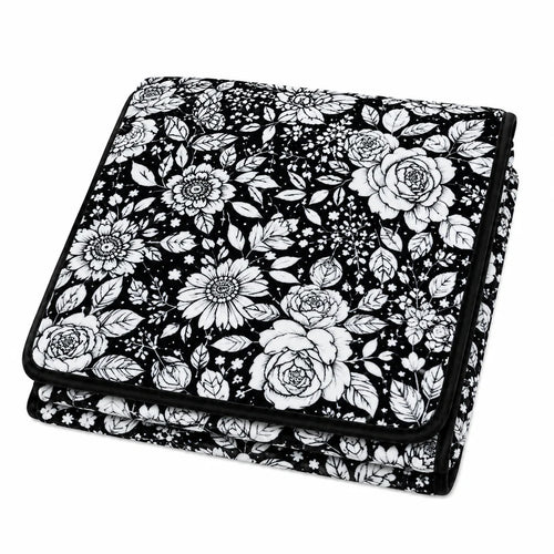 Manta Kolora diseño Flores